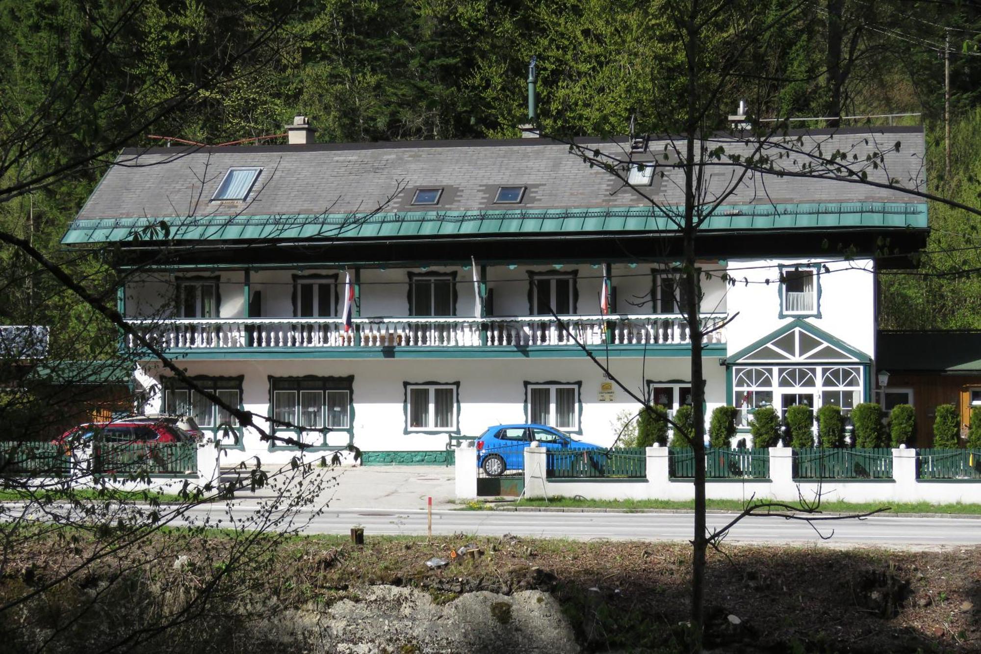 Alpenpension 奥尔陶斯 外观 照片